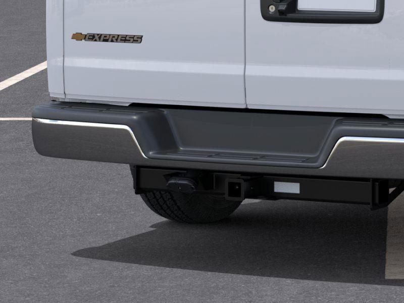 2025 Chevrolet Express Cargo Van RWD 2500 135 at Phil Fitts Ford