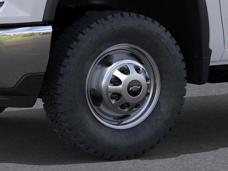 2026 Chevrolet Silverado 3500HD CC Work Truck at Rick Weaver Chevrolet
