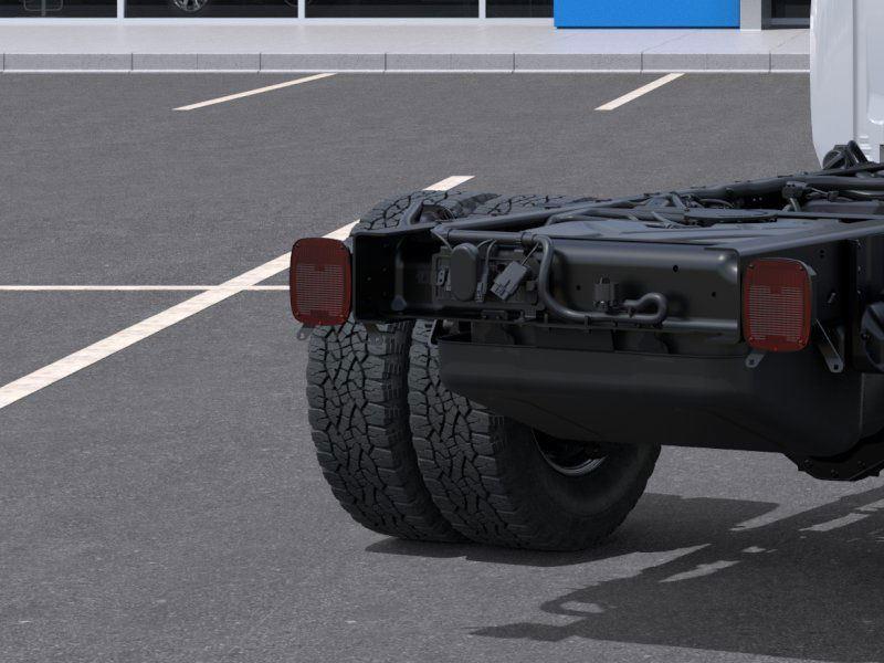 2026 Chevrolet Silverado 3500HD CC Work Truck at Rick Weaver Chevrolet