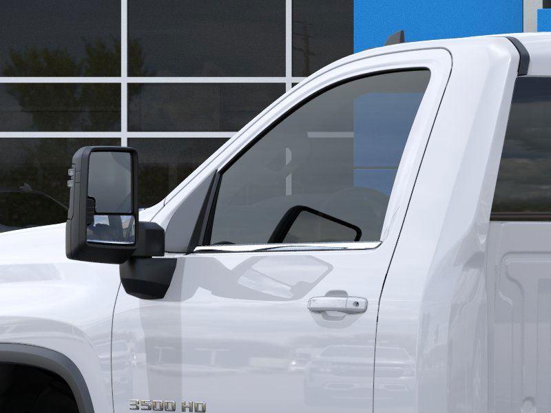 2026 Chevrolet Silverado 3500HD CC Work Truck at Rick Weaver Chevrolet