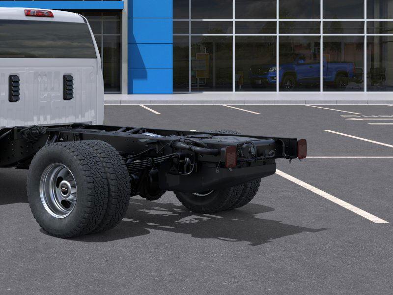 2026 Chevrolet Silverado 3500HD CC Work Truck at Rick Weaver Chevrolet
