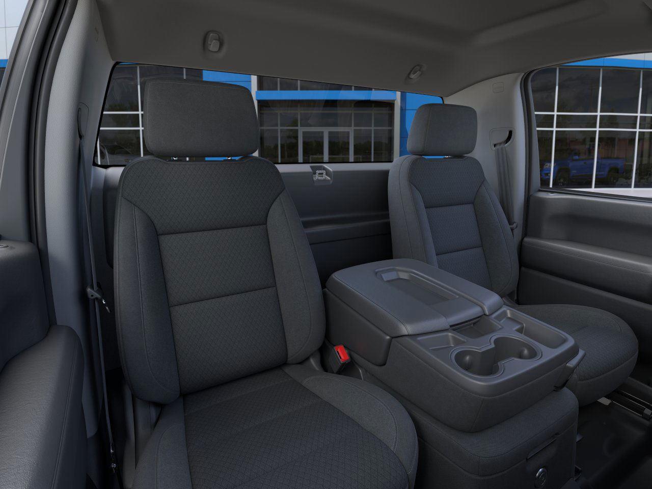 2026 Chevrolet Silverado 3500HD CC Work Truck at Rick Weaver Chevrolet