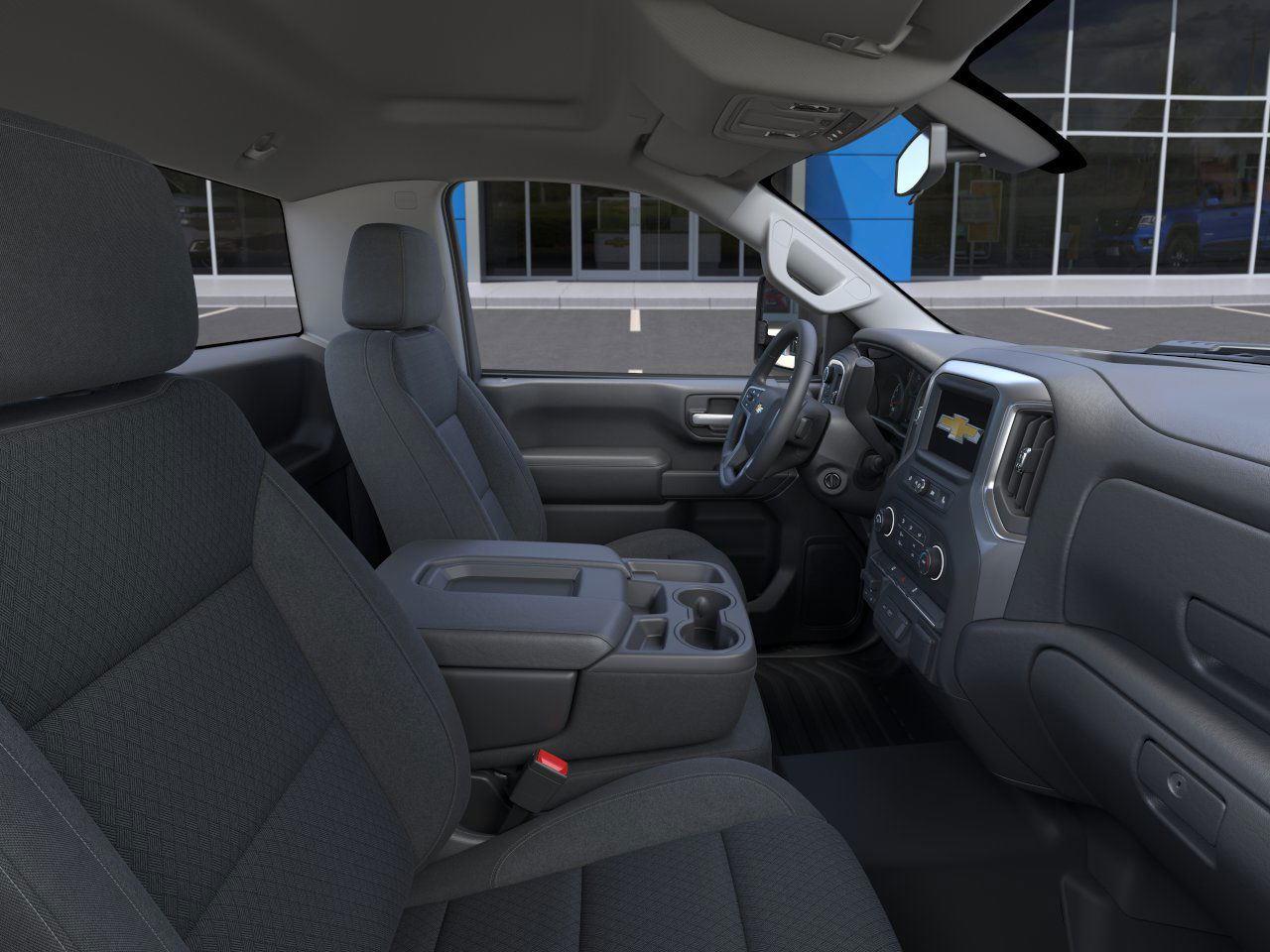 2026 Chevrolet Silverado 3500HD CC Work Truck at Rick Weaver Chevrolet