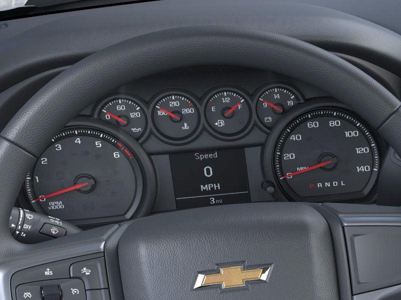 2026 Chevrolet Silverado 3500HD CC Work Truck at Rick Weaver Chevrolet