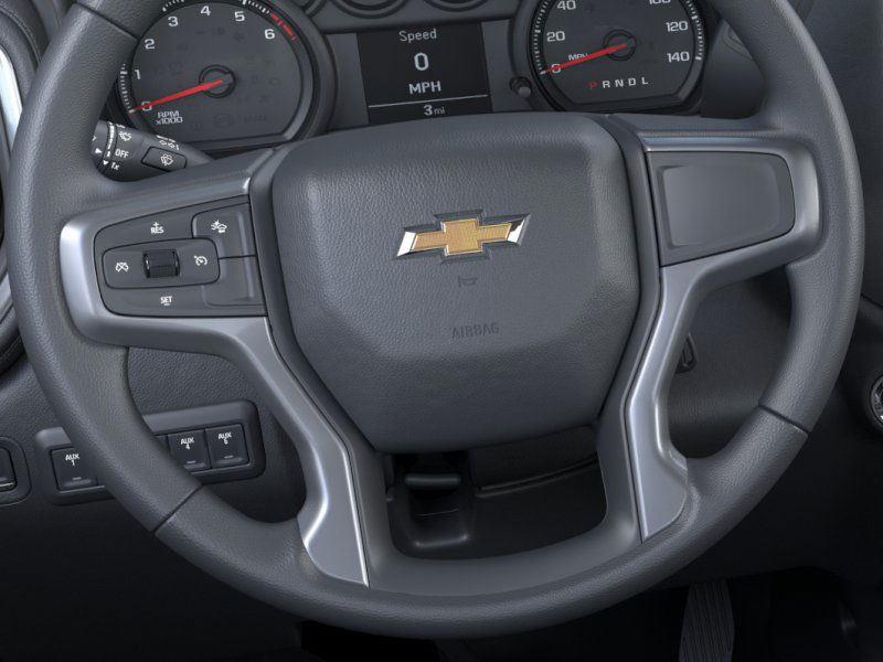 2026 Chevrolet Silverado 3500HD CC Work Truck at Rick Weaver Chevrolet