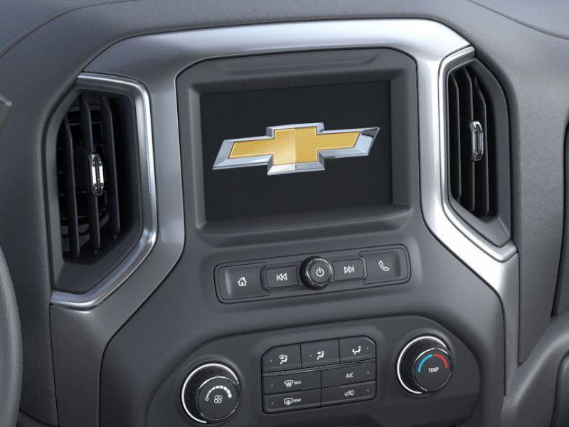 2026 Chevrolet Silverado 3500HD CC Work Truck at Rick Weaver Chevrolet