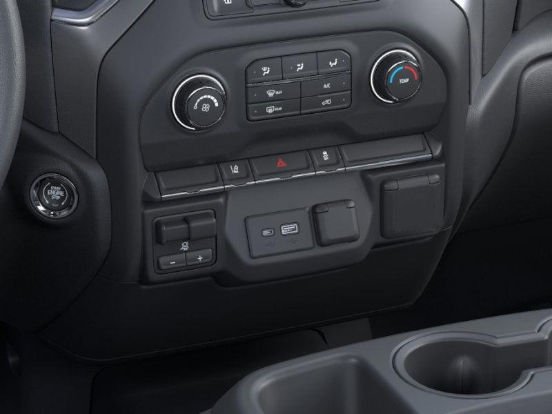 2026 Chevrolet Silverado 3500HD CC Work Truck at Rick Weaver Chevrolet