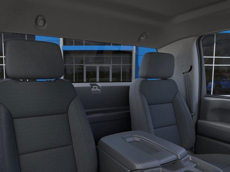 2026 Chevrolet Silverado 3500HD CC Work Truck at Rick Weaver Chevrolet