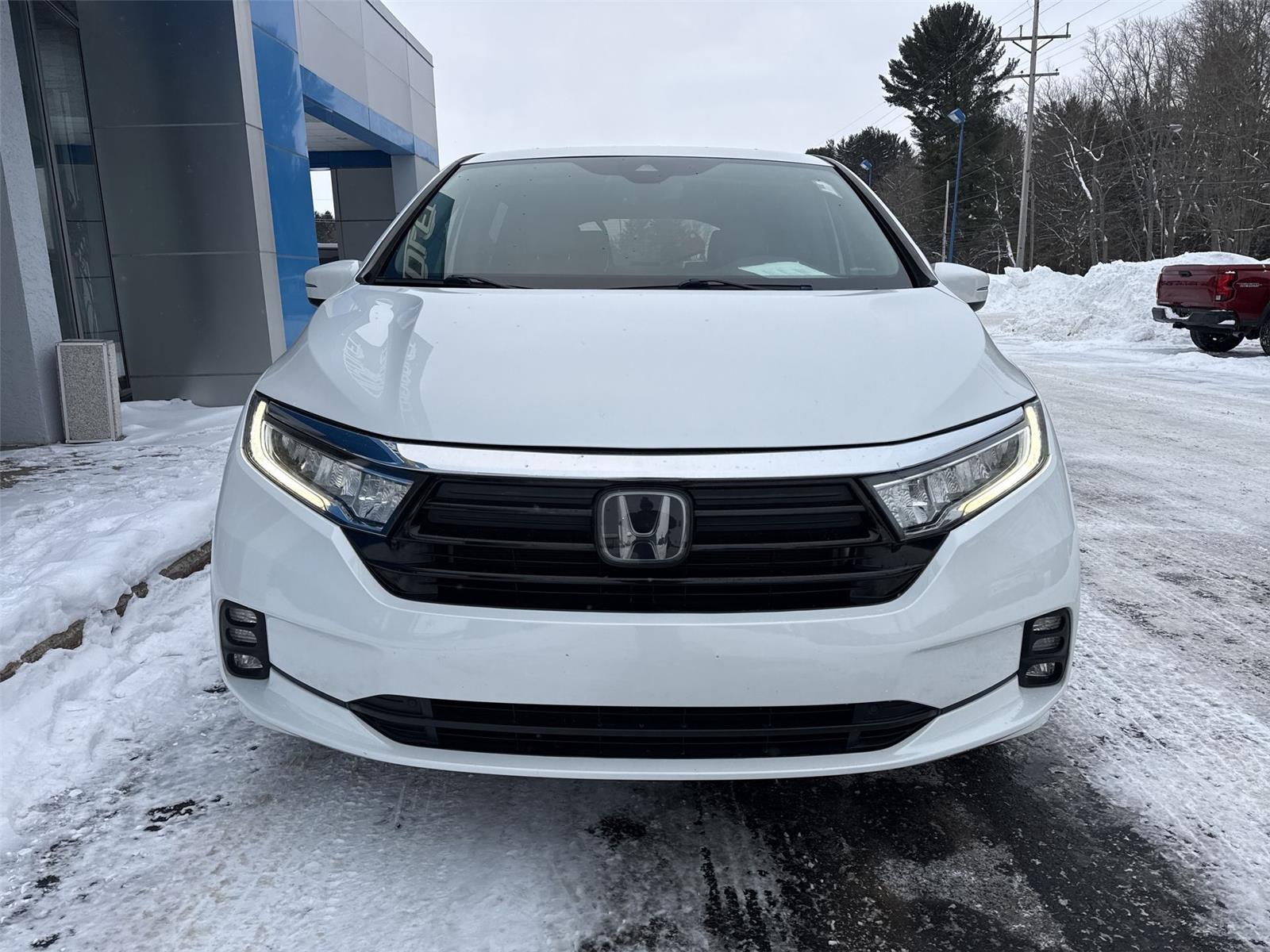 2022 Honda Odyssey EX-L - 2