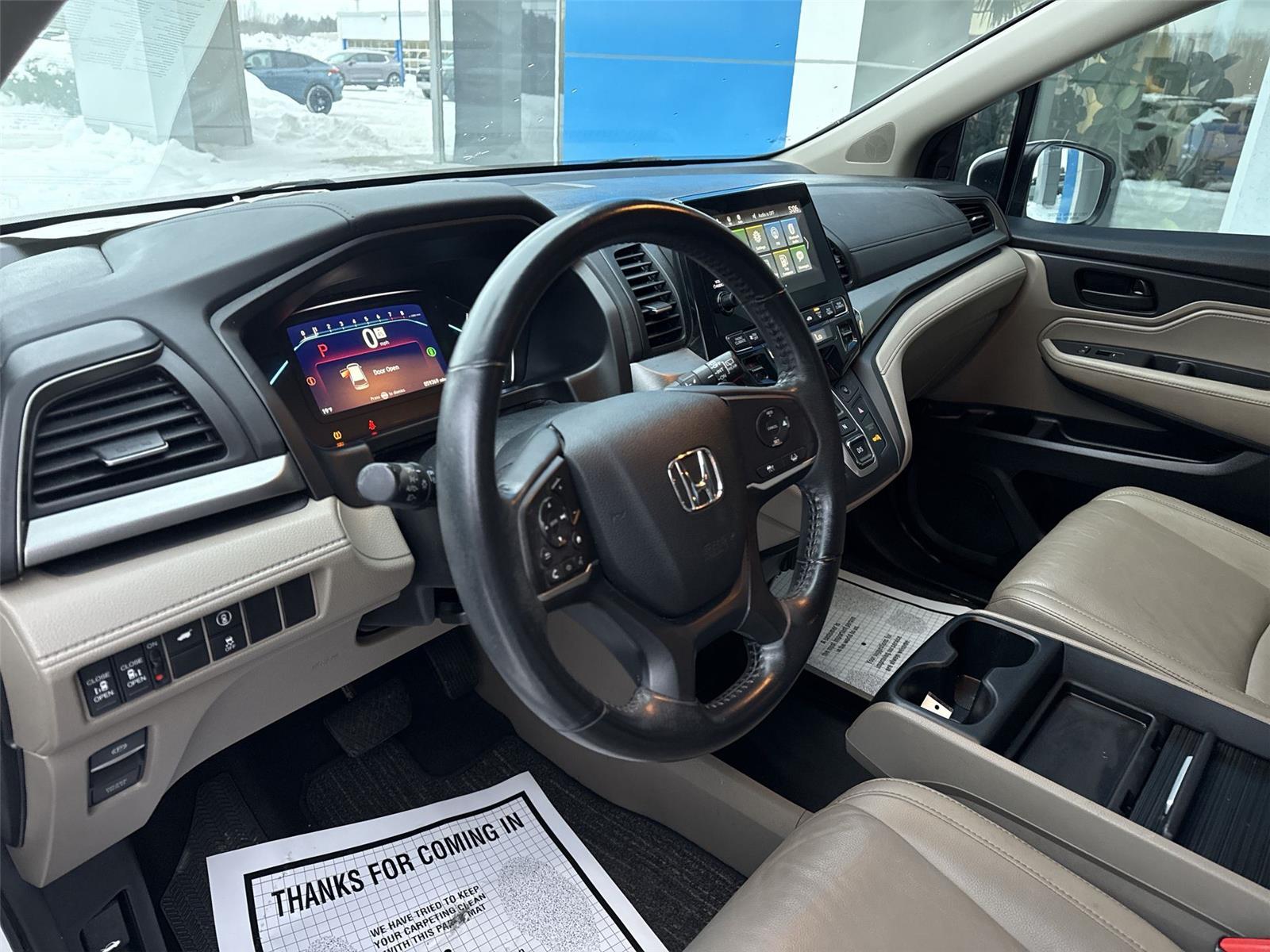 2022 Honda Odyssey EX-L - 9