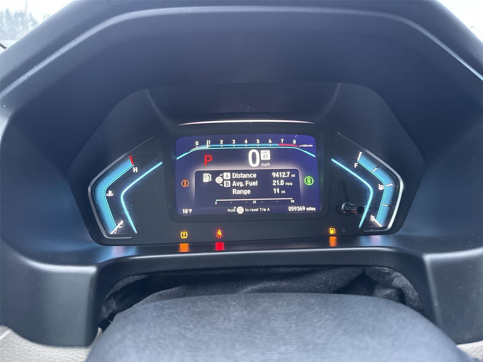 2022 Honda Odyssey EX-L - 10