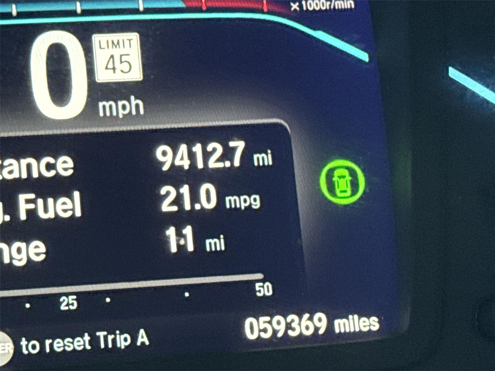 2022 Honda Odyssey EX-L - 11