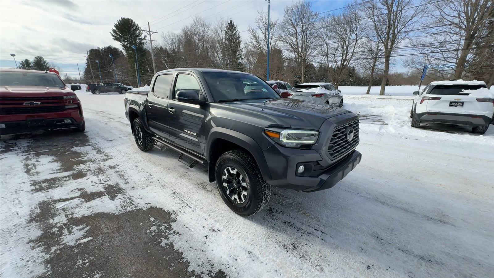 2023 Toyota Tacoma TRD Off Road - 1