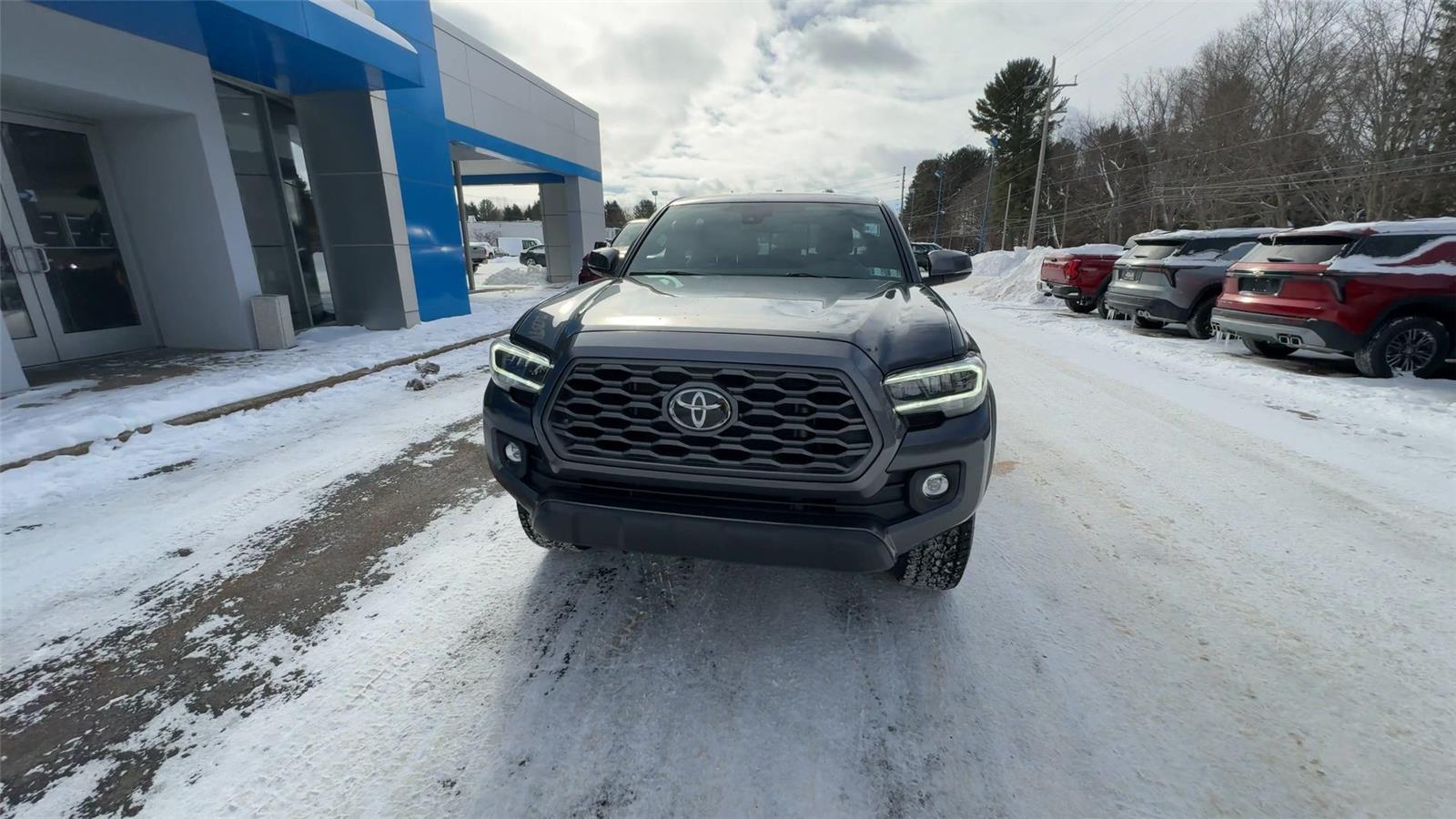 2023 Toyota Tacoma TRD Off Road - 2