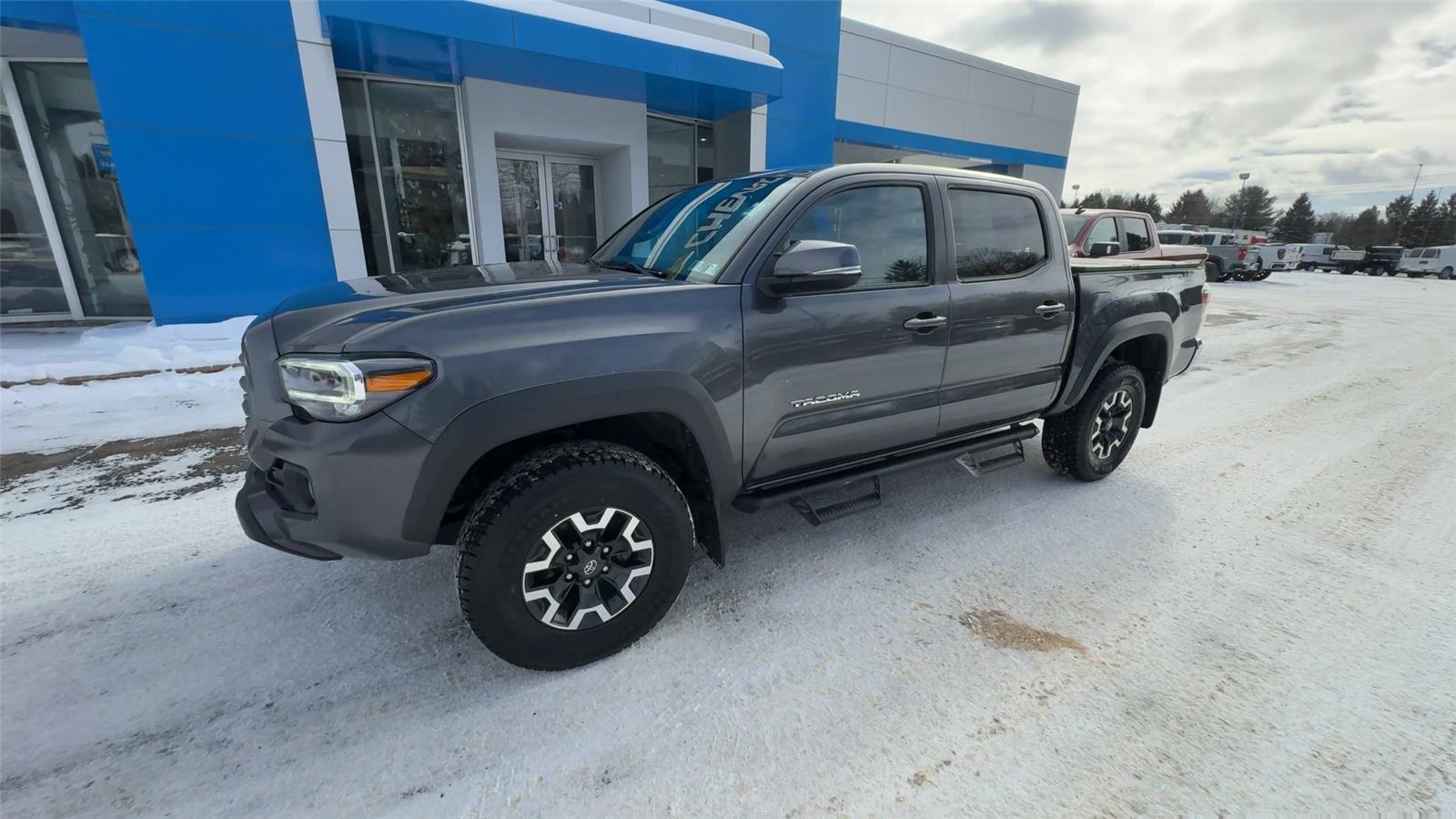 2023 Toyota Tacoma TRD Off Road - 3