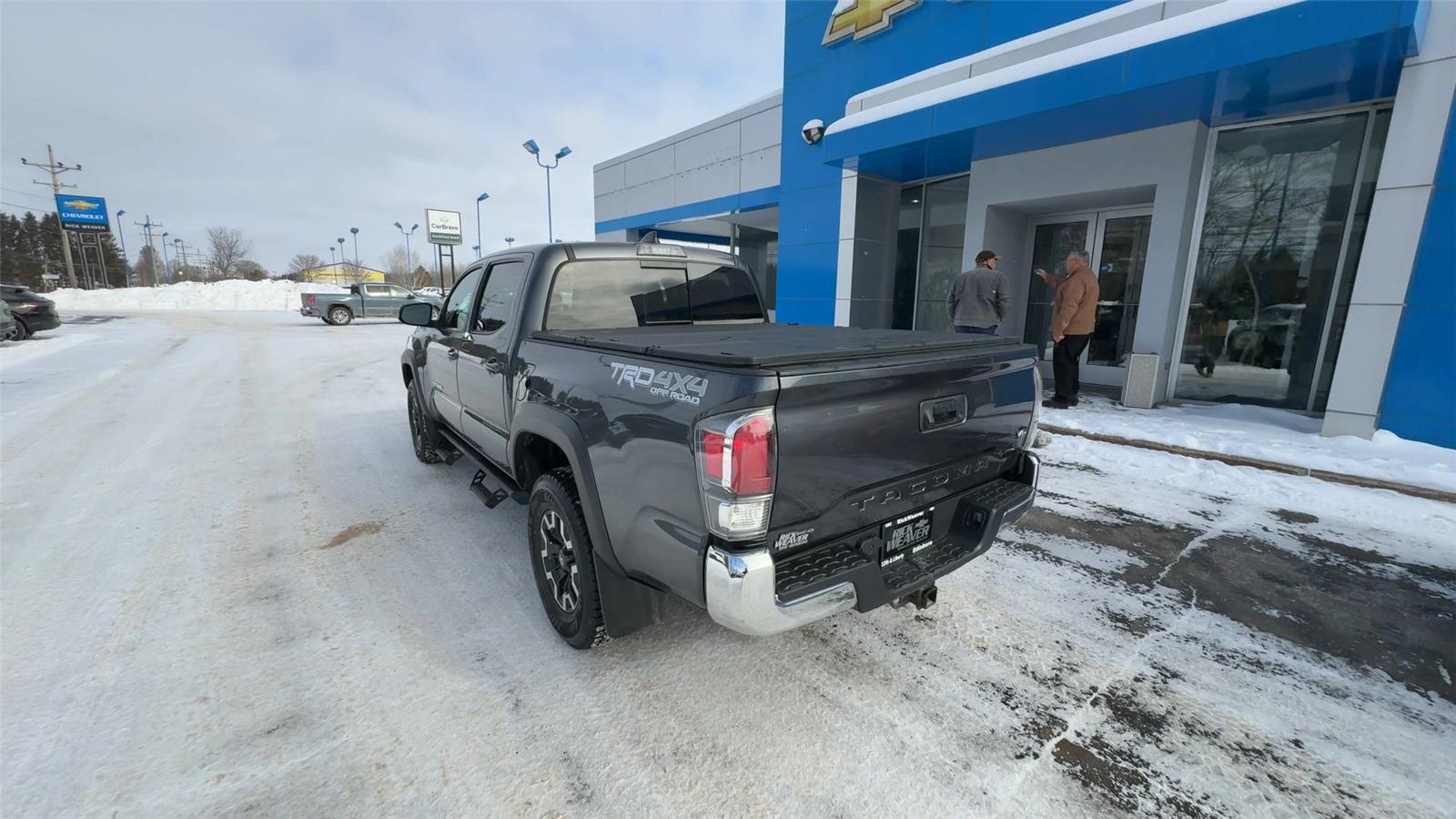 2023 Toyota Tacoma TRD Off Road - 5