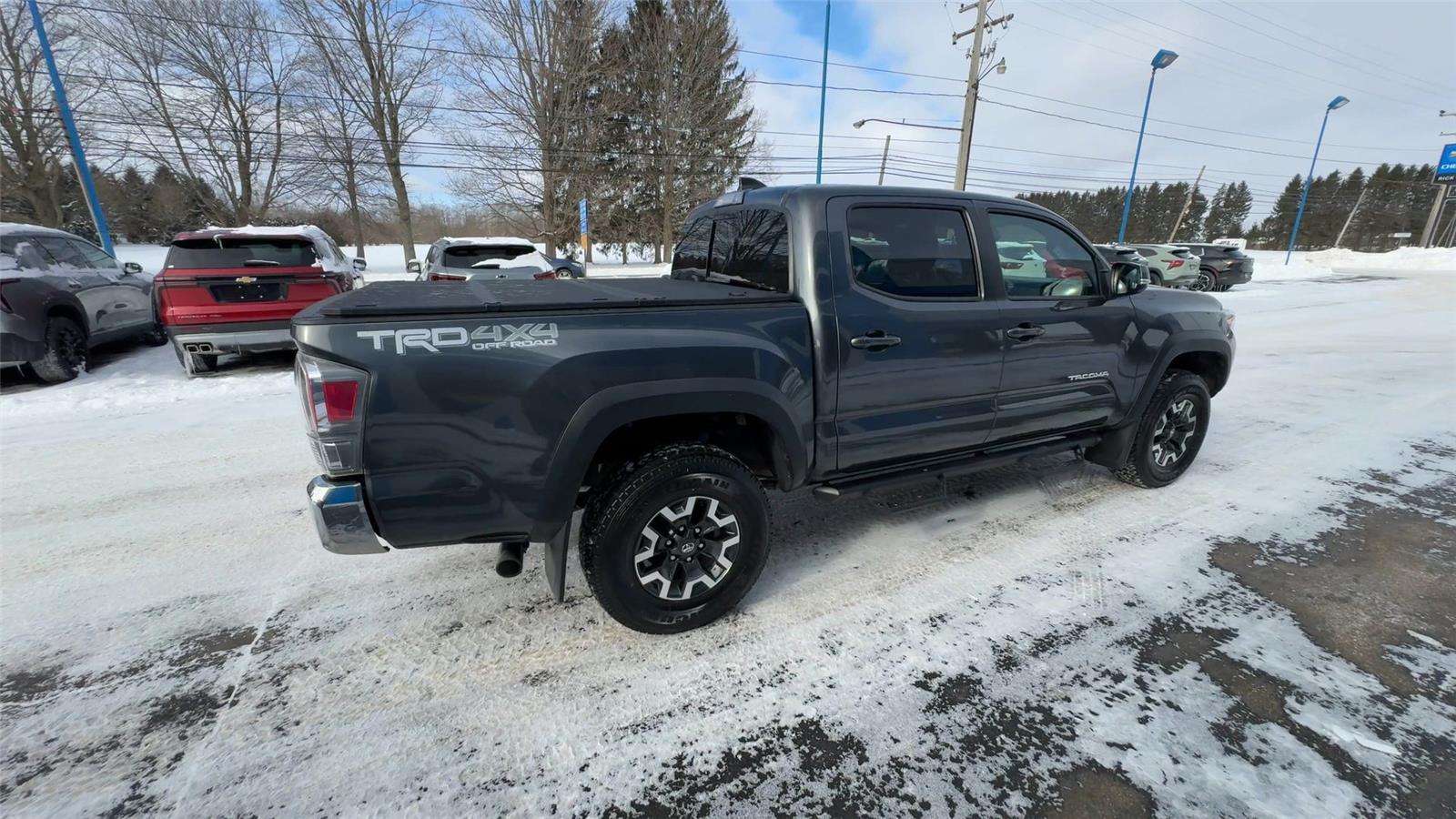 2023 Toyota Tacoma TRD Off Road - 7