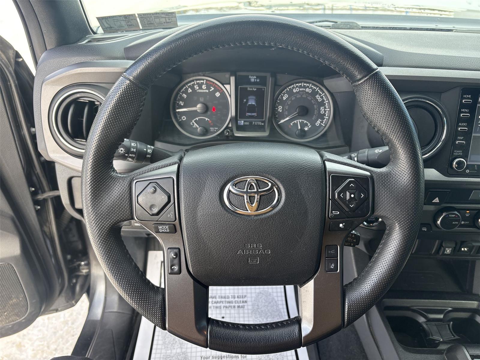 2023 Toyota Tacoma TRD Off Road - 10