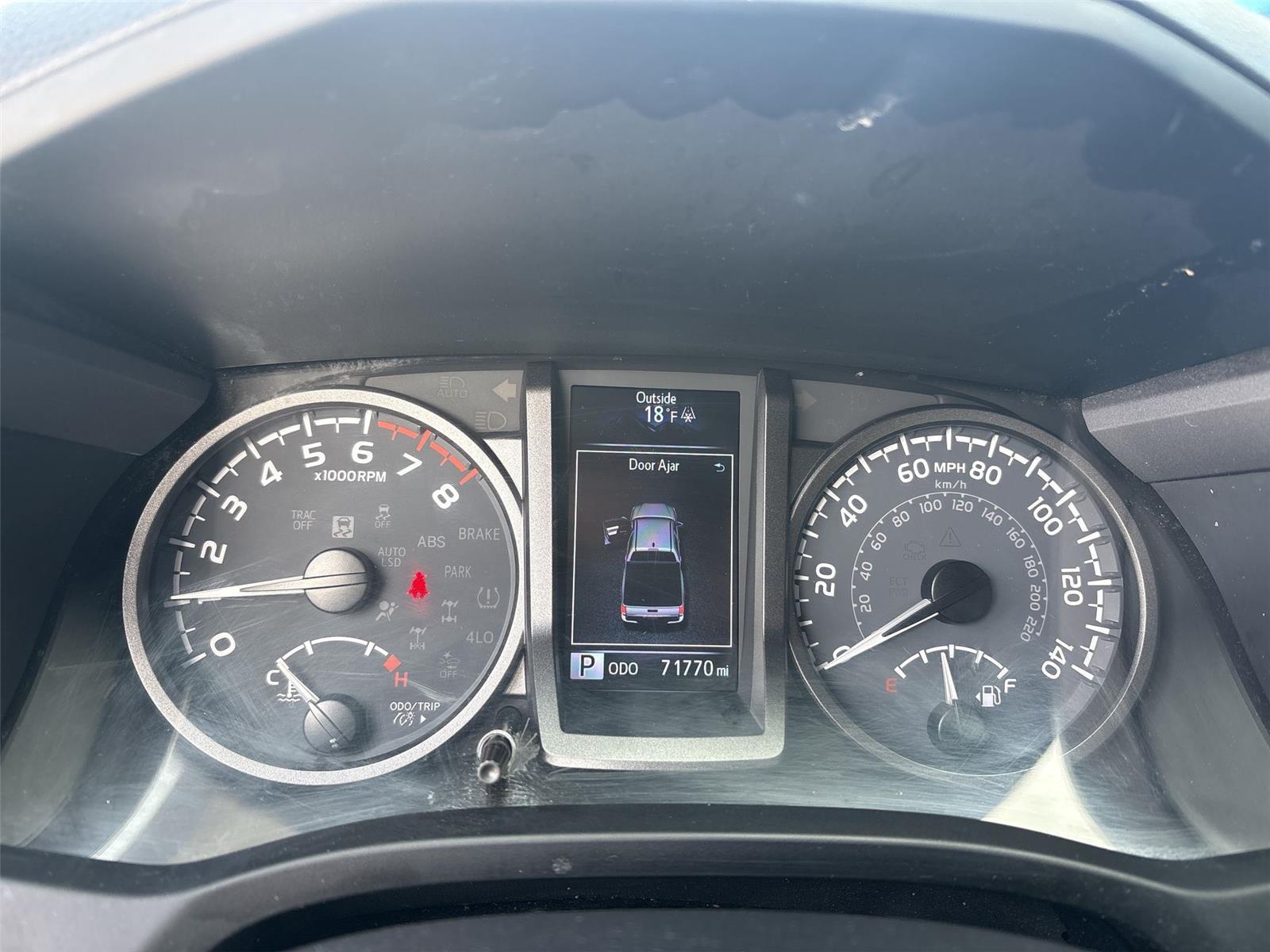2023 Toyota Tacoma TRD Off Road - 11