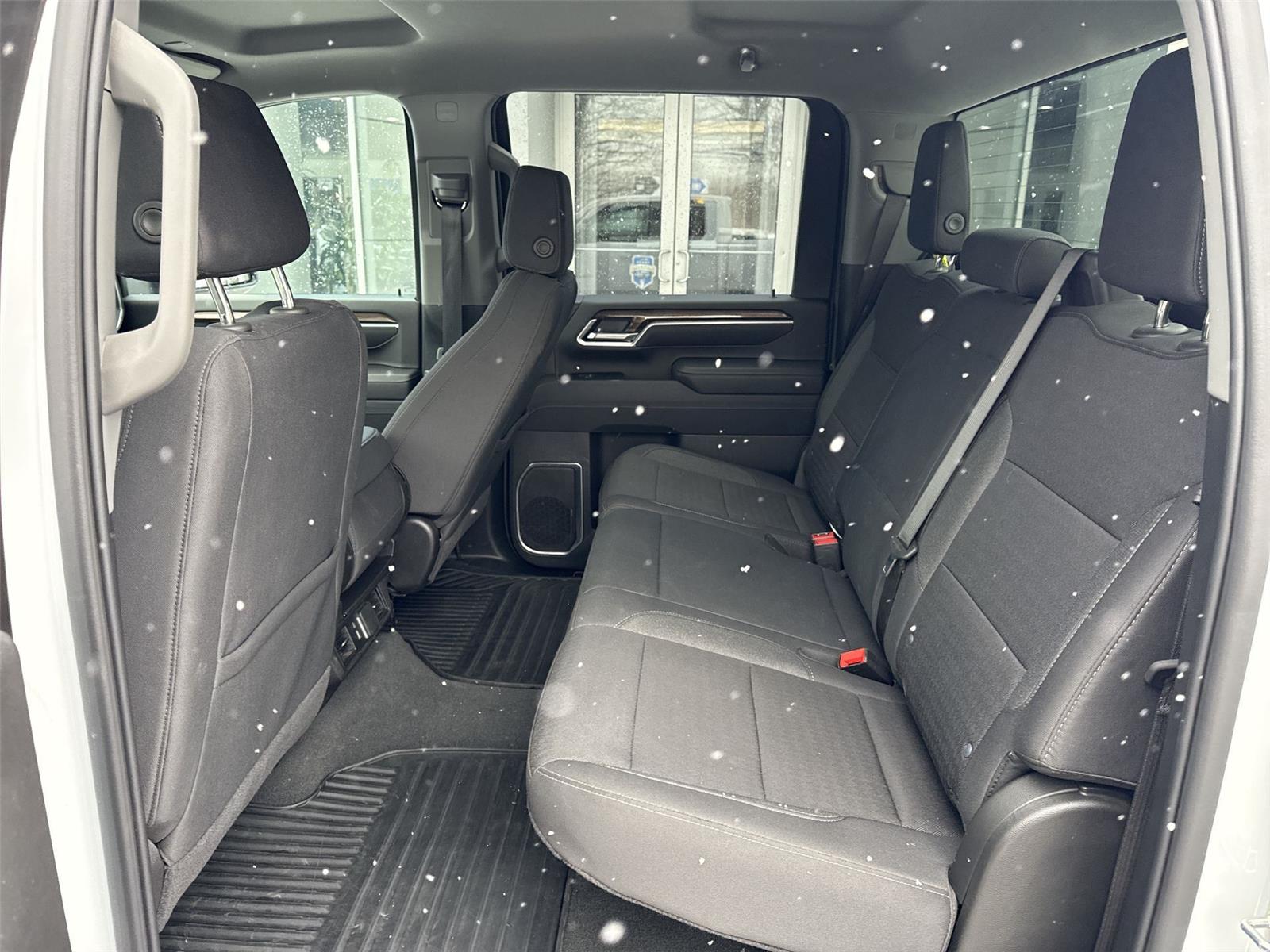 2025 Chevrolet Silverado 3500HD LT at Baglier Buick GMC Mazda