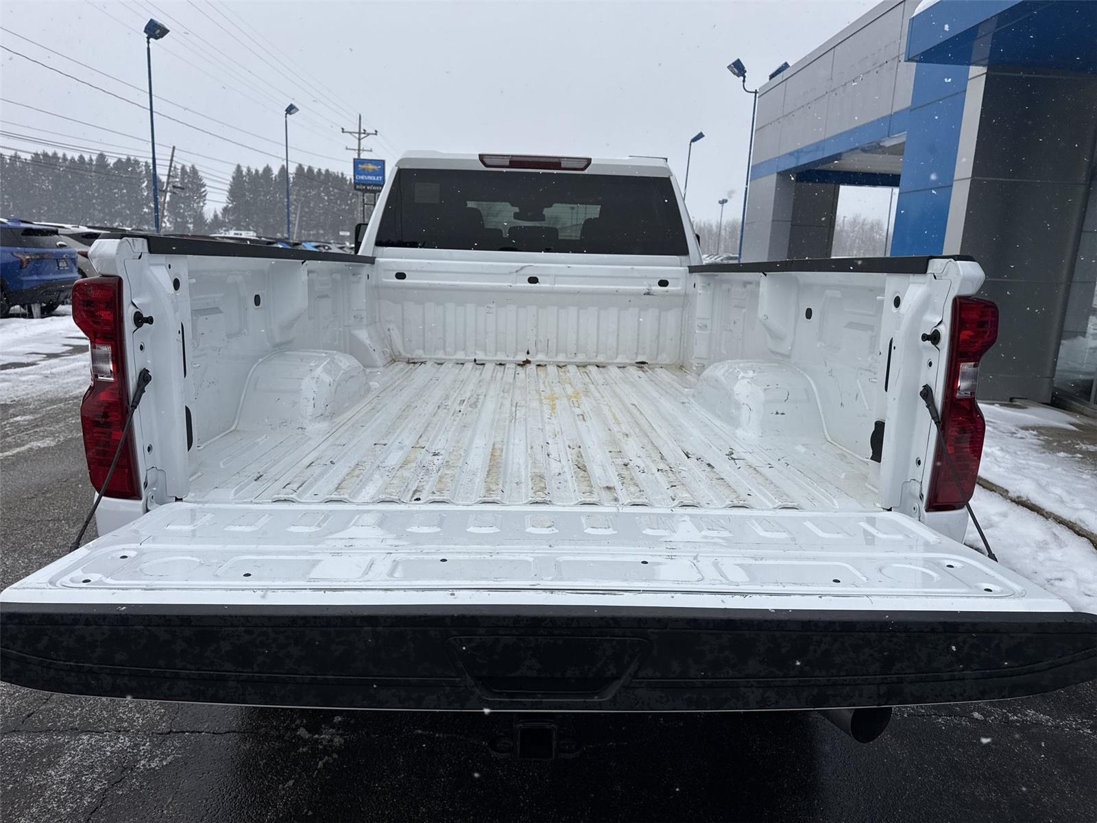 2025 Chevrolet Silverado 3500HD LT at Baglier Buick GMC Mazda