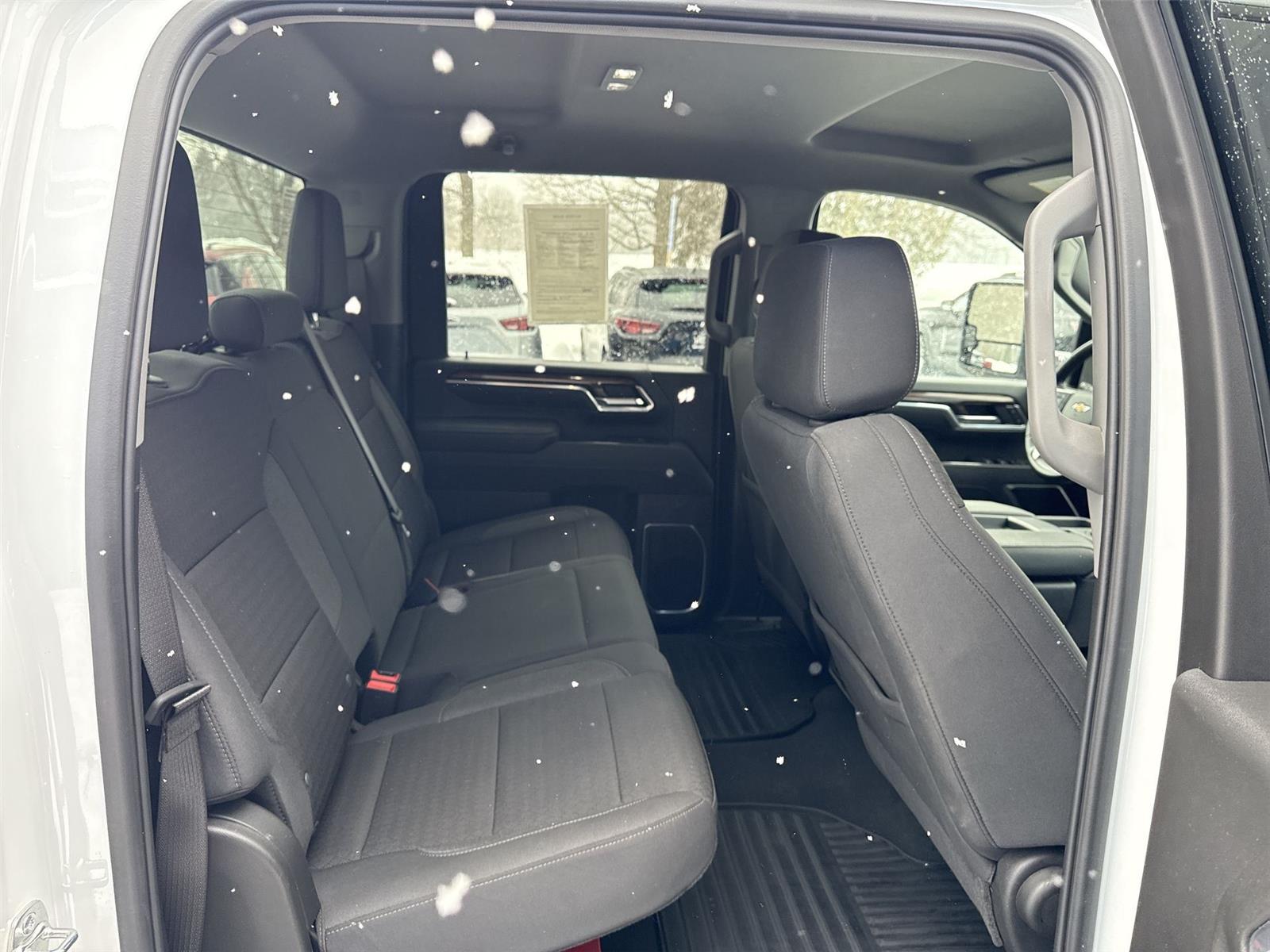 2025 Chevrolet Silverado 3500HD LT at Baglier Buick GMC Mazda
