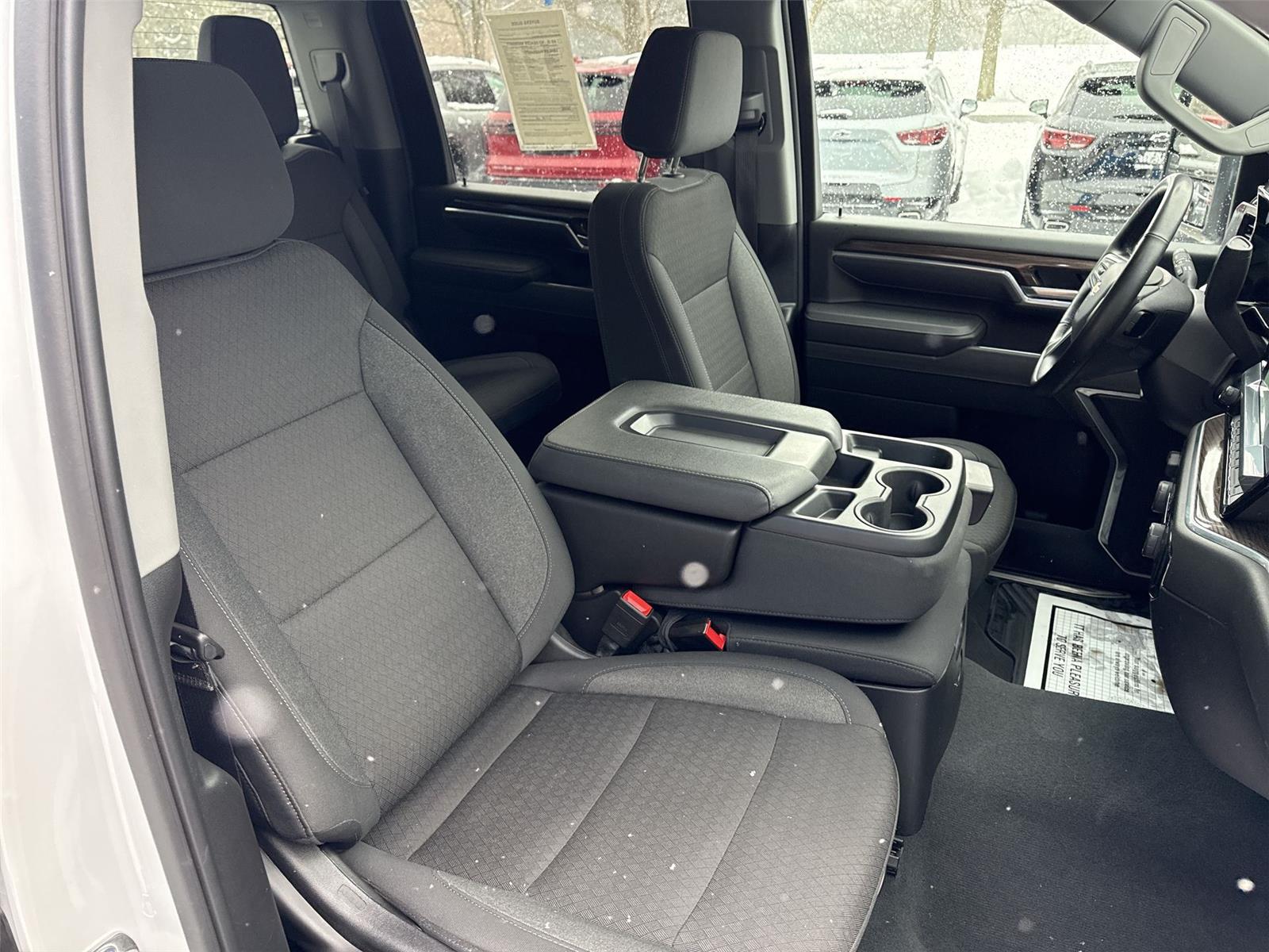 2025 Chevrolet Silverado 3500HD LT at Baglier Buick GMC Mazda