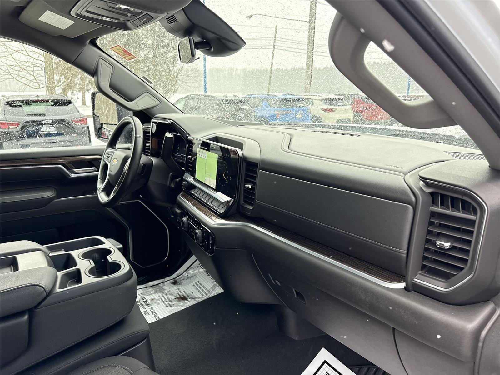 2025 Chevrolet Silverado 3500HD LT at Baglier Buick GMC Mazda