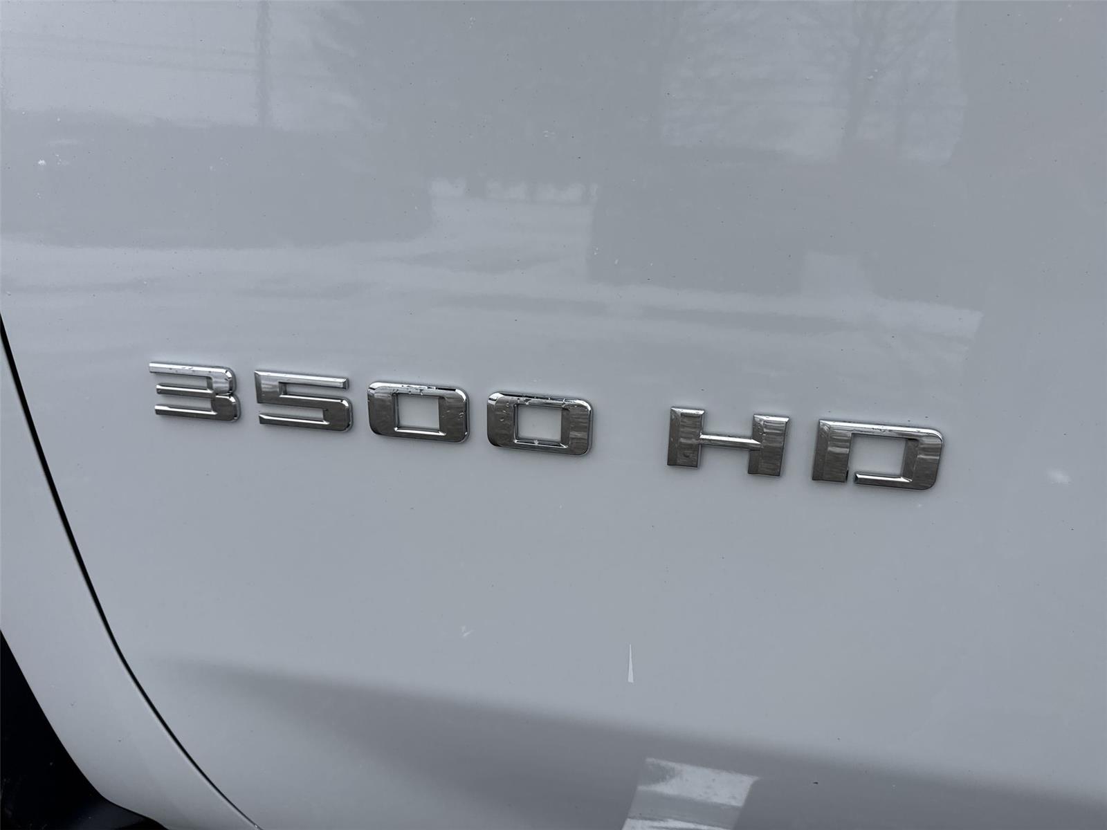 2025 Chevrolet Silverado 3500HD LT at Baglier Buick GMC Mazda