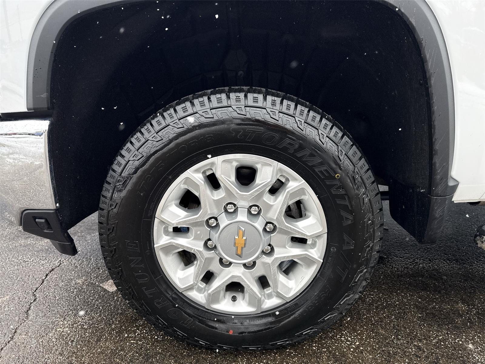 2025 Chevrolet Silverado 3500HD LT at Baglier Buick GMC Mazda