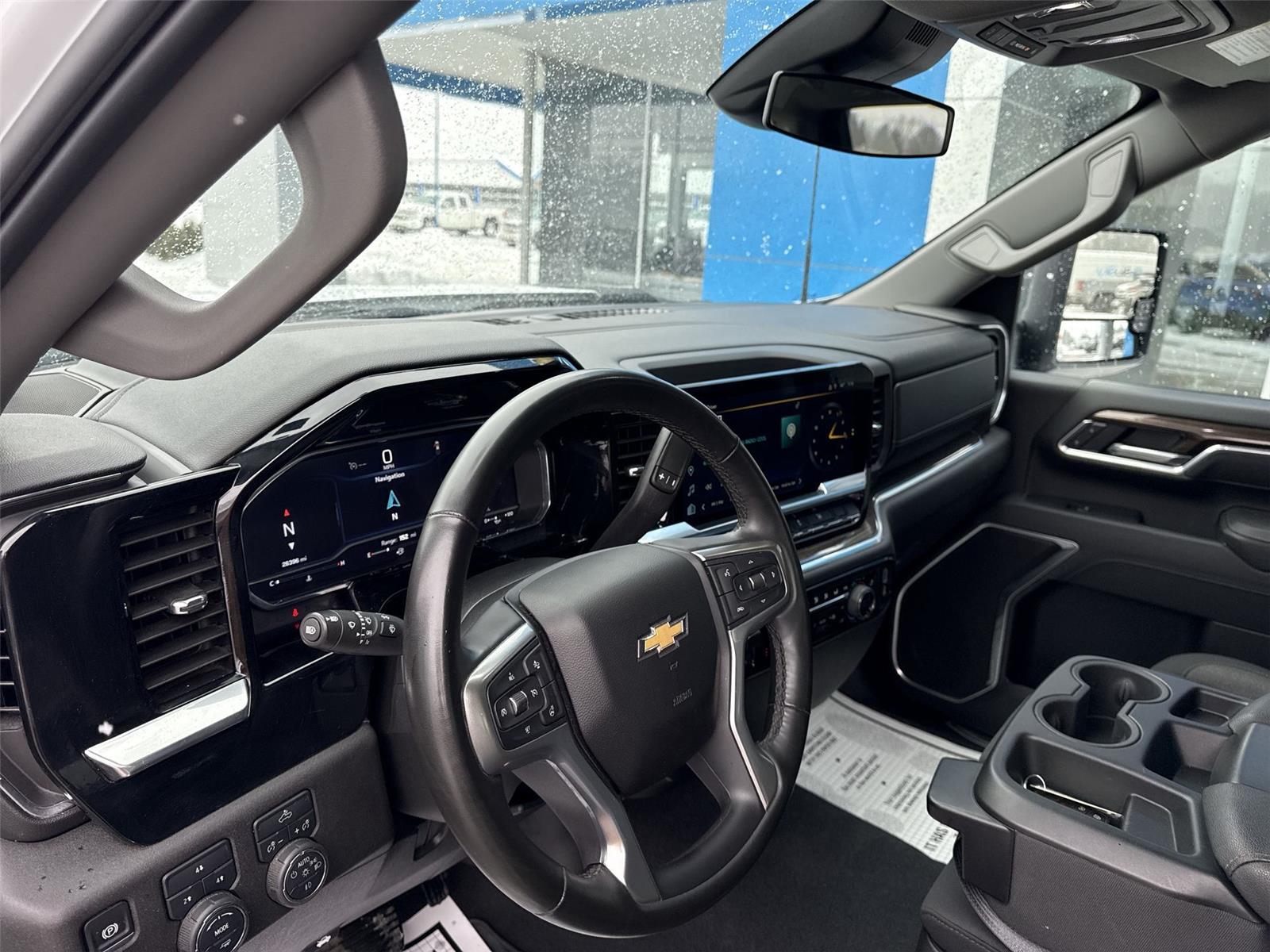 2025 Chevrolet Silverado 3500HD LT - 9