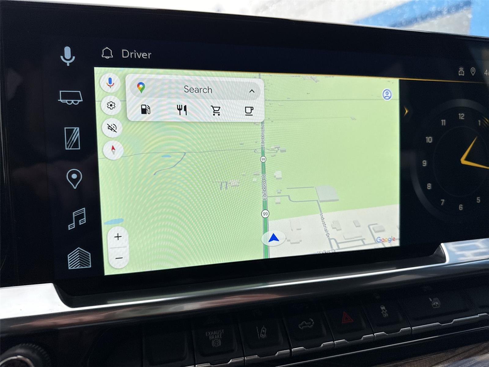 2025 Chevrolet Silverado 3500HD LT at Baglier Buick GMC Mazda