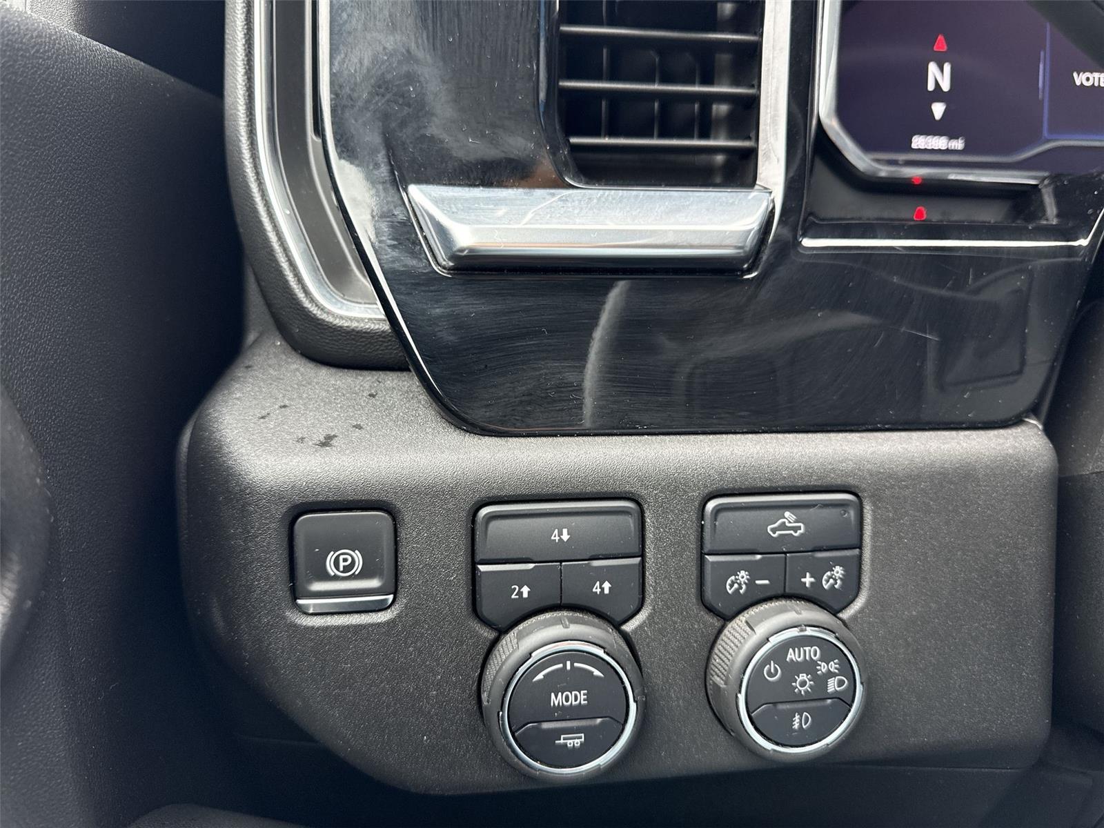 2025 Chevrolet Silverado 3500HD LT at Baglier Buick GMC Mazda
