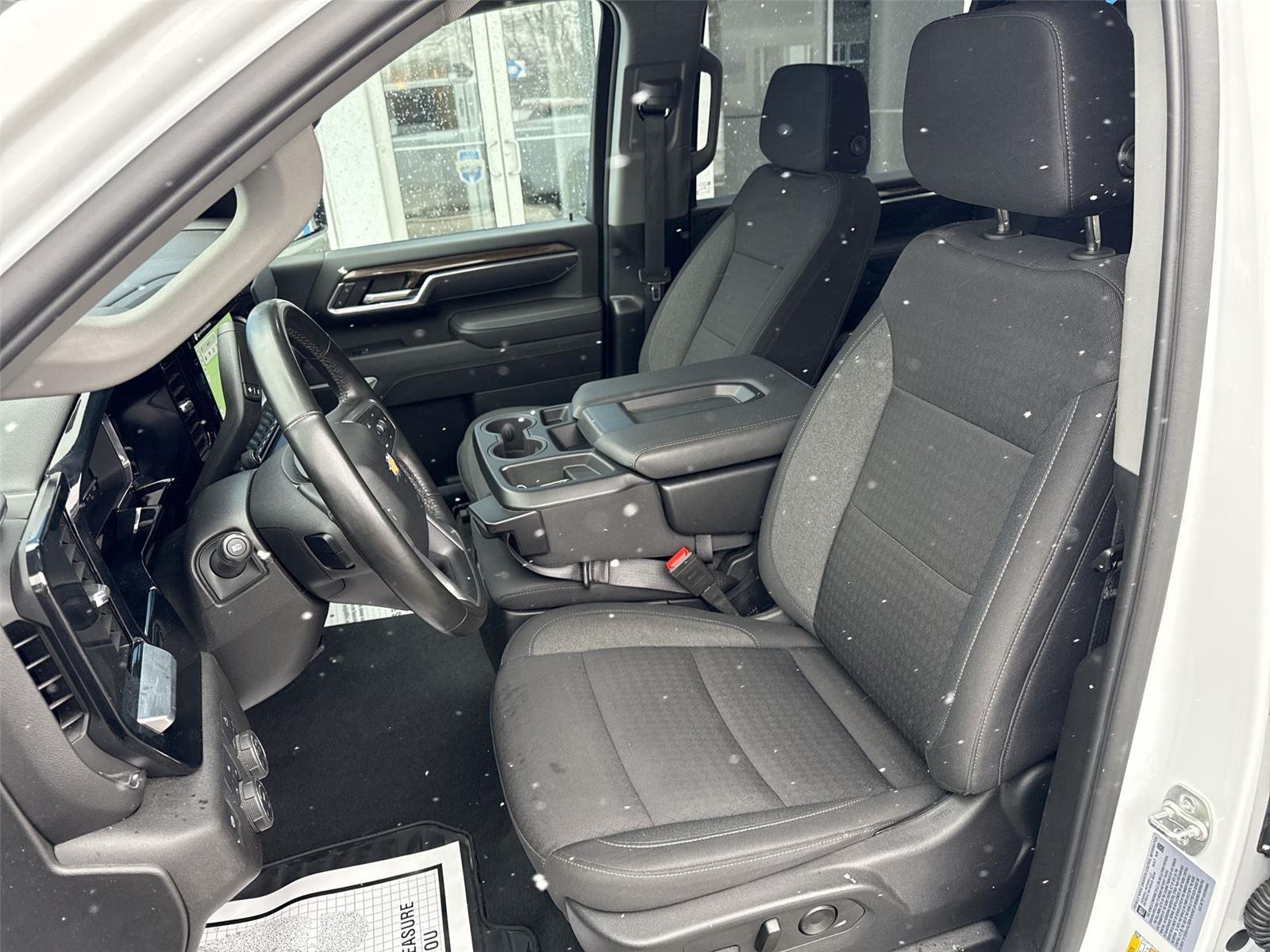 2025 Chevrolet Silverado 3500HD LT at Baglier Buick GMC Mazda