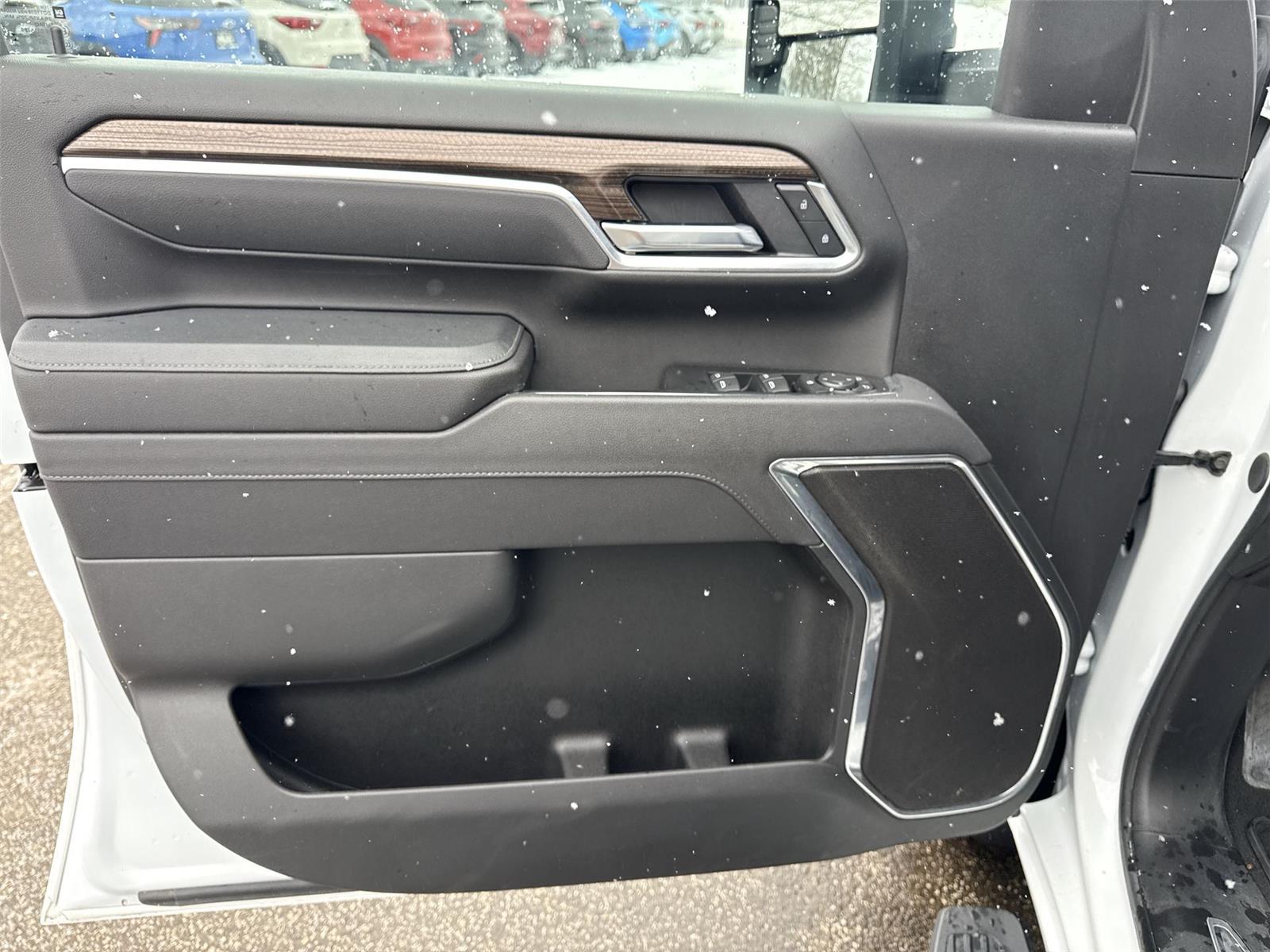2025 Chevrolet Silverado 3500HD LT at Baglier Buick GMC Mazda