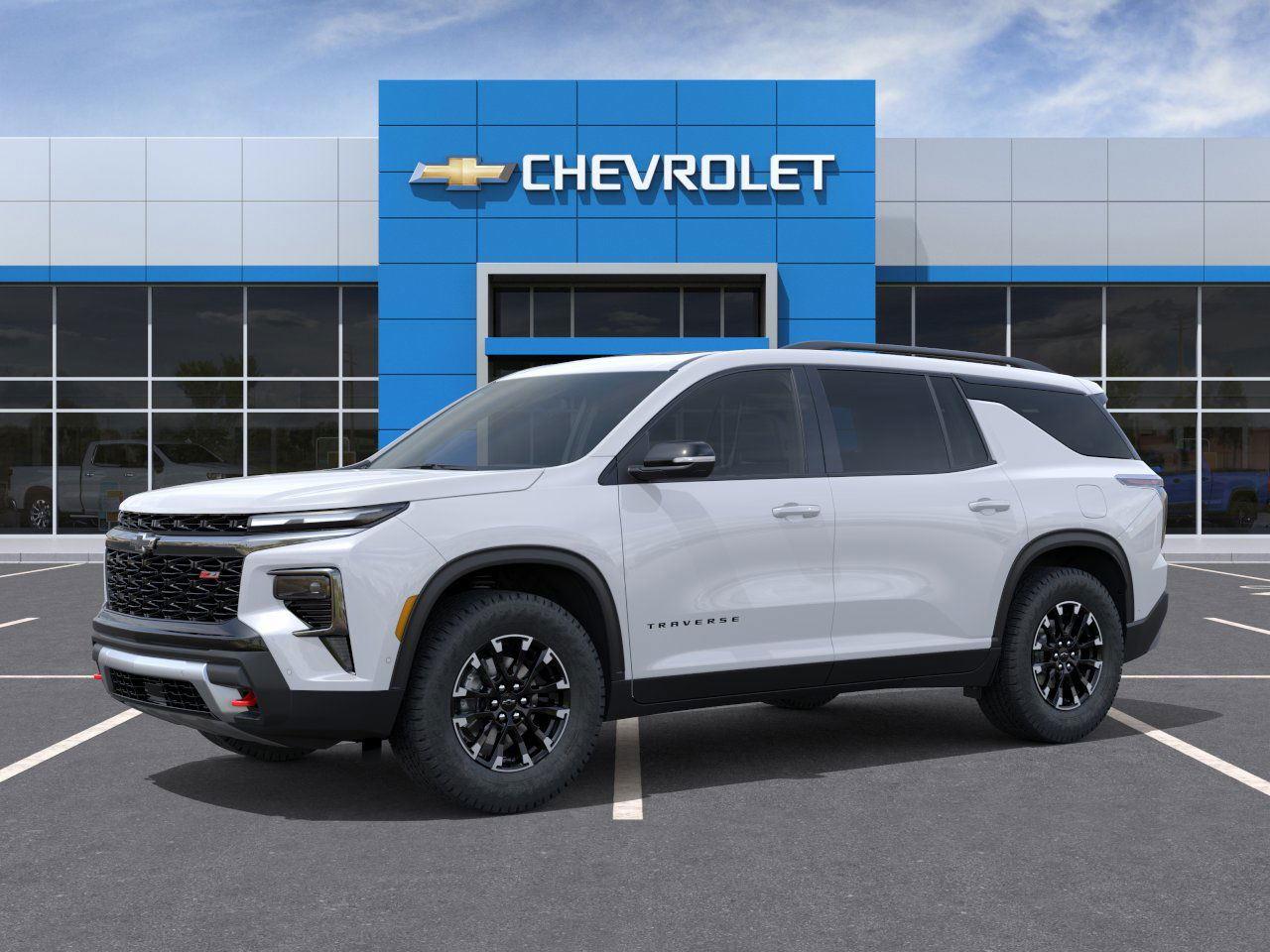 2026 Chevrolet Traverse AWD Z71 - 1