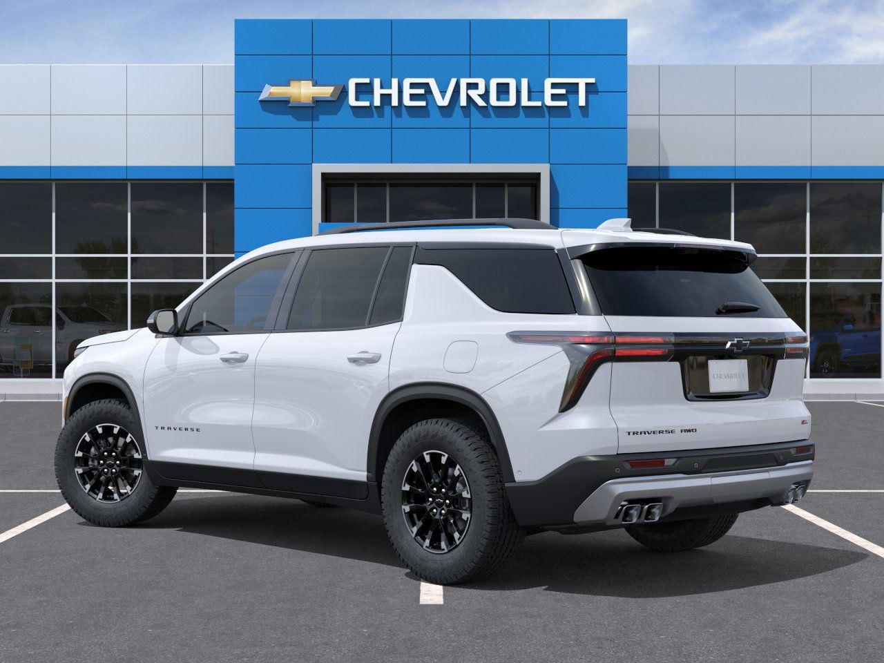 2026 Chevrolet Traverse AWD Z71 - 2