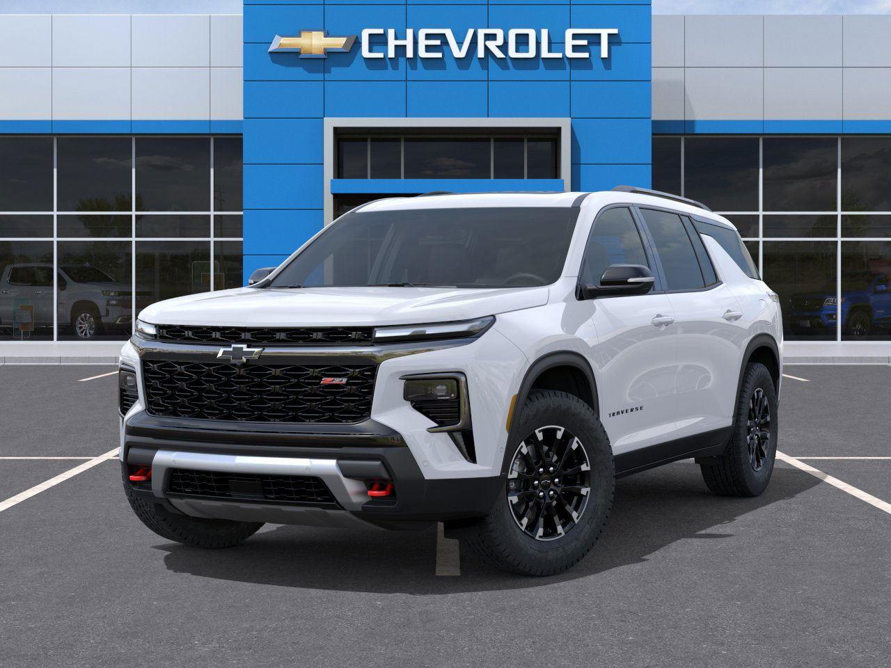 2026 Chevrolet Traverse AWD Z71 - 5