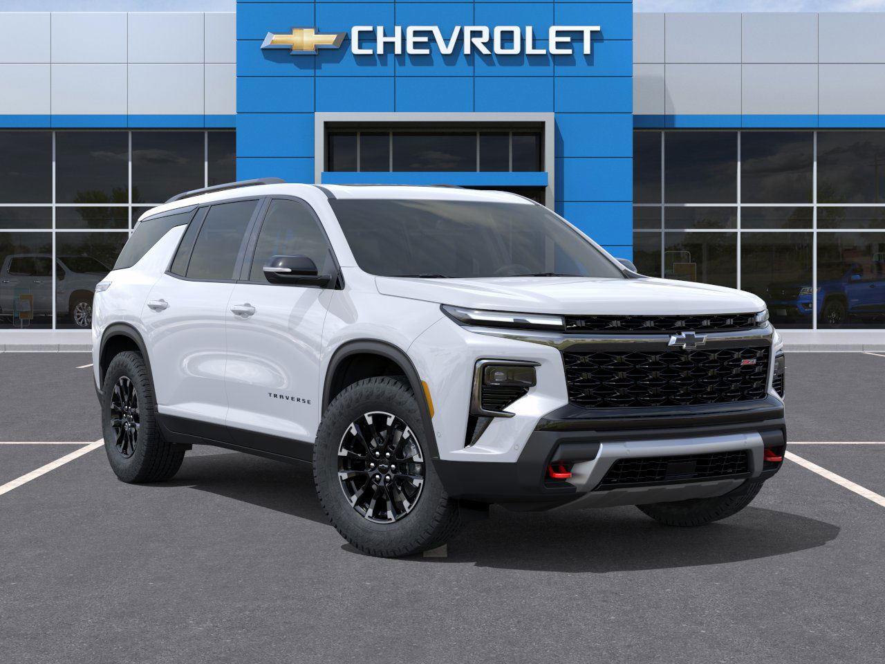 2026 Chevrolet Traverse AWD Z71 - 6