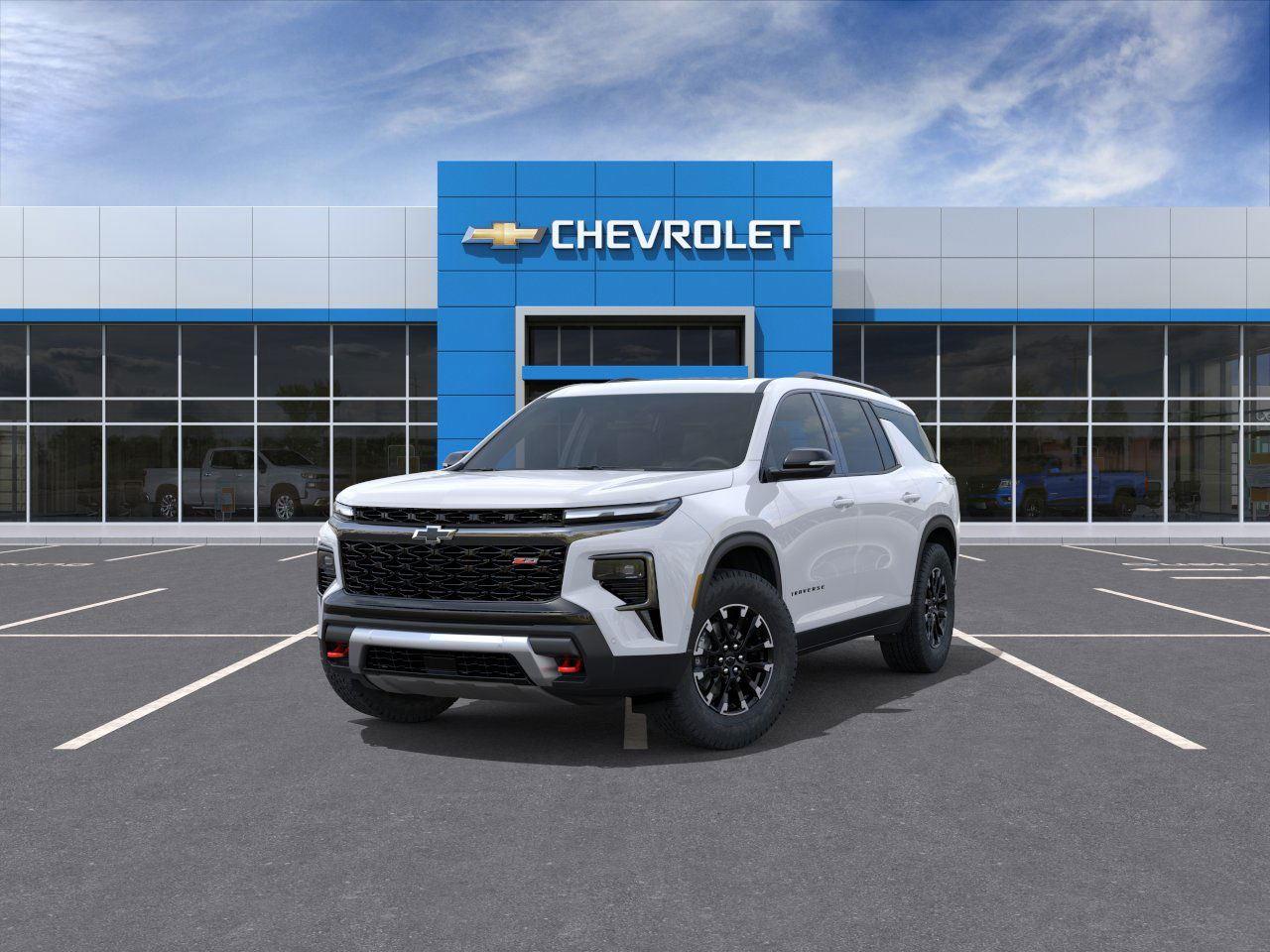 2026 Chevrolet Traverse AWD Z71 - 7