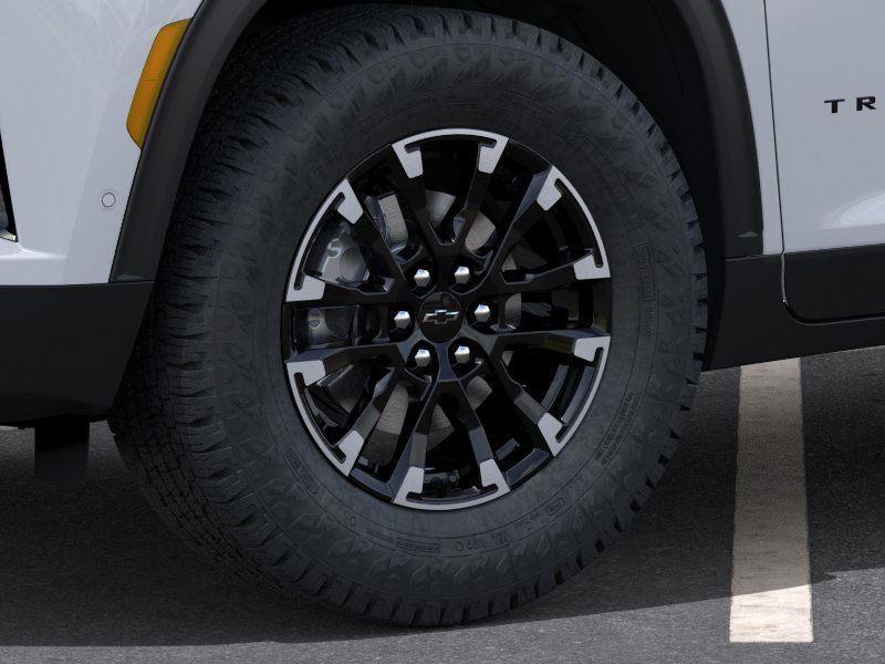 2026 Chevrolet Traverse AWD Z71 - 8