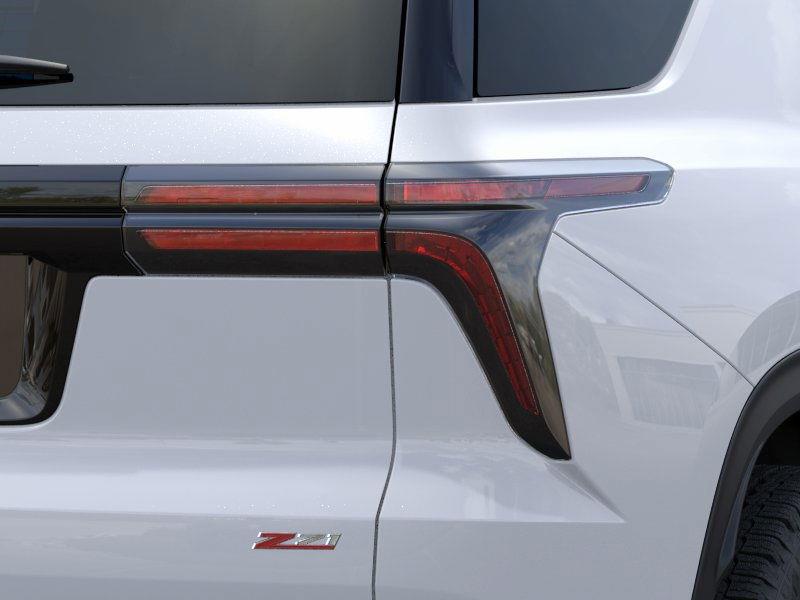 2026 Chevrolet Traverse AWD Z71 - 10
