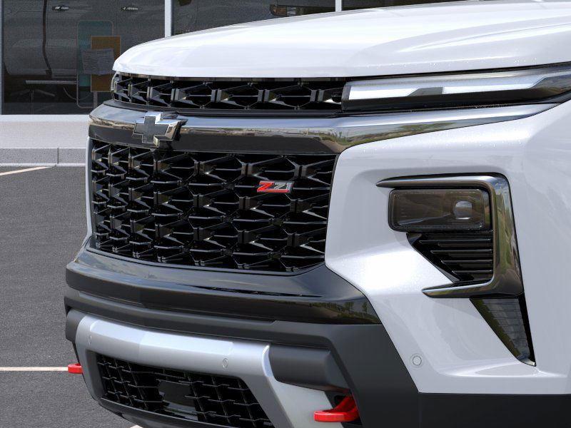 2026 Chevrolet Traverse AWD Z71 at Rick Weaver GMC