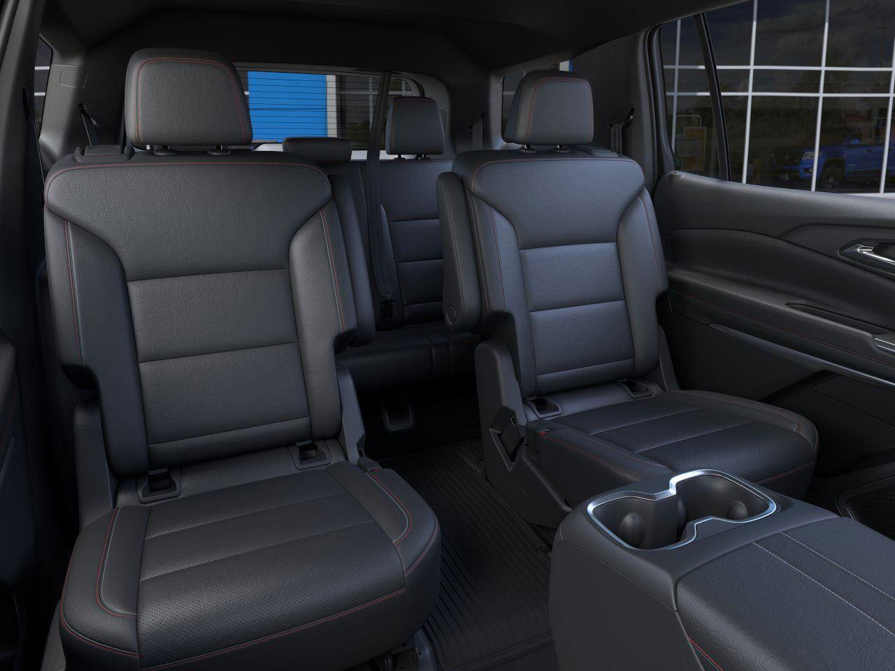 2026 Chevrolet Traverse AWD Z71 at Rick Weaver GMC