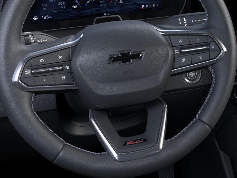 2026 Chevrolet Traverse AWD Z71 at Rick Weaver GMC