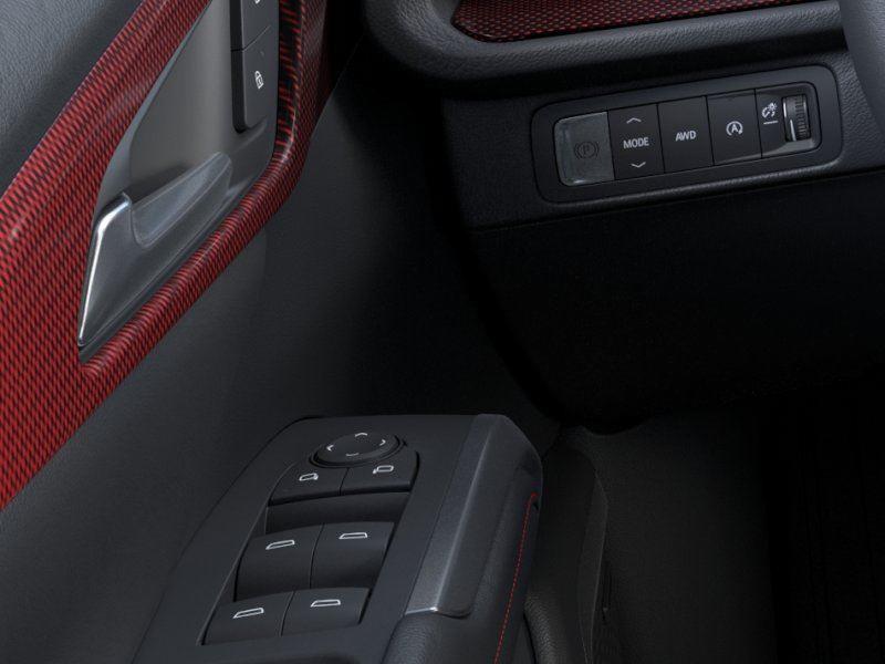 2026 Chevrolet Traverse AWD Z71 at Rick Weaver GMC
