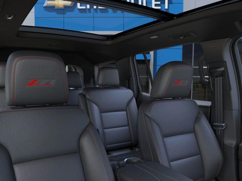 2026 Chevrolet Traverse AWD Z71 at Rick Weaver GMC