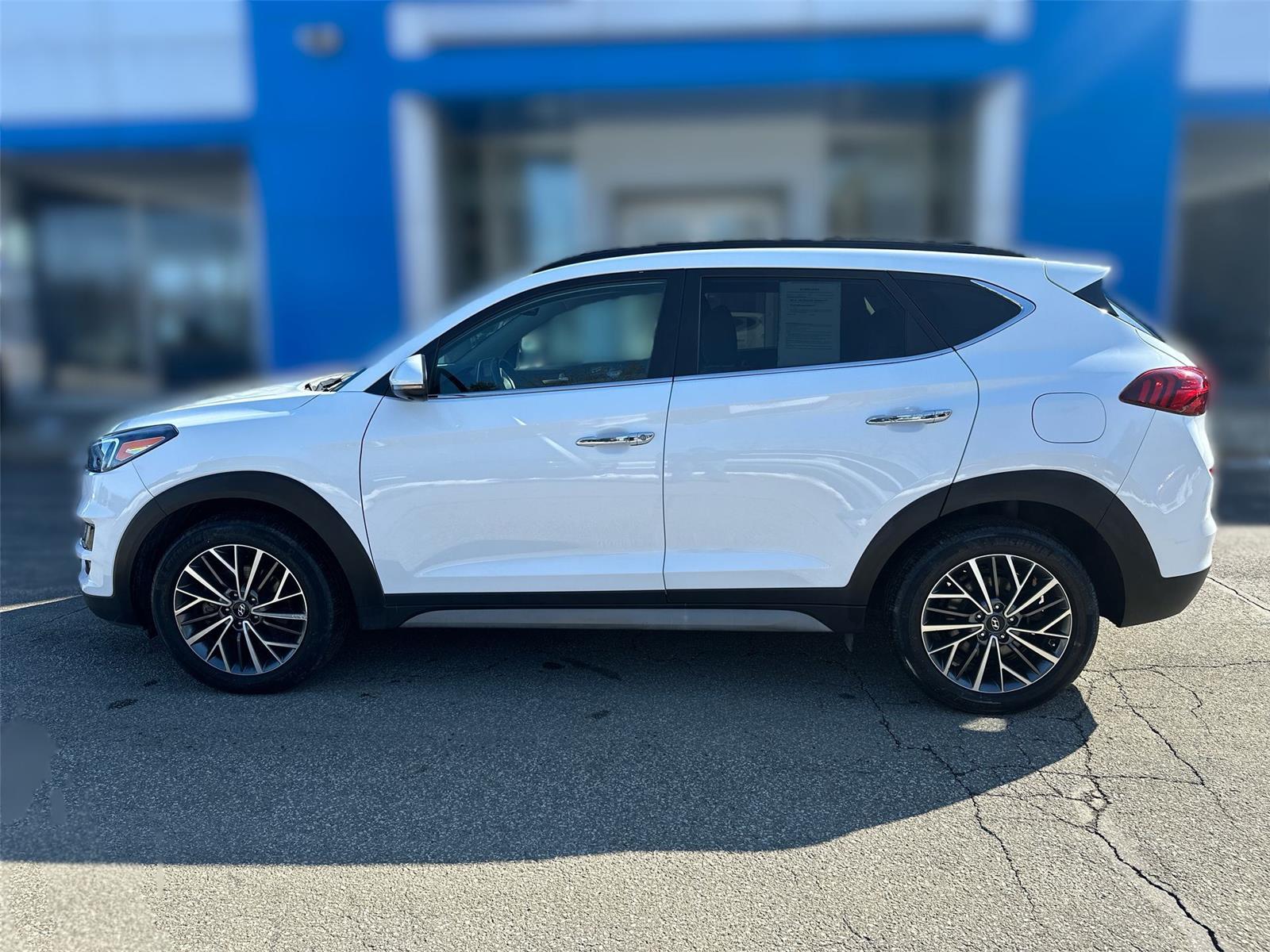 2021 Hyundai Tucson Ultimate - 4