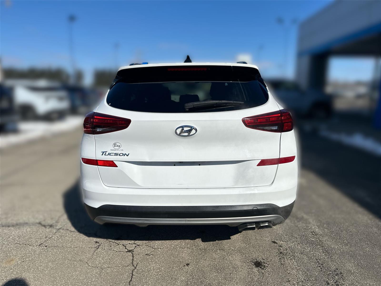 2021 Hyundai Tucson Ultimate - 6