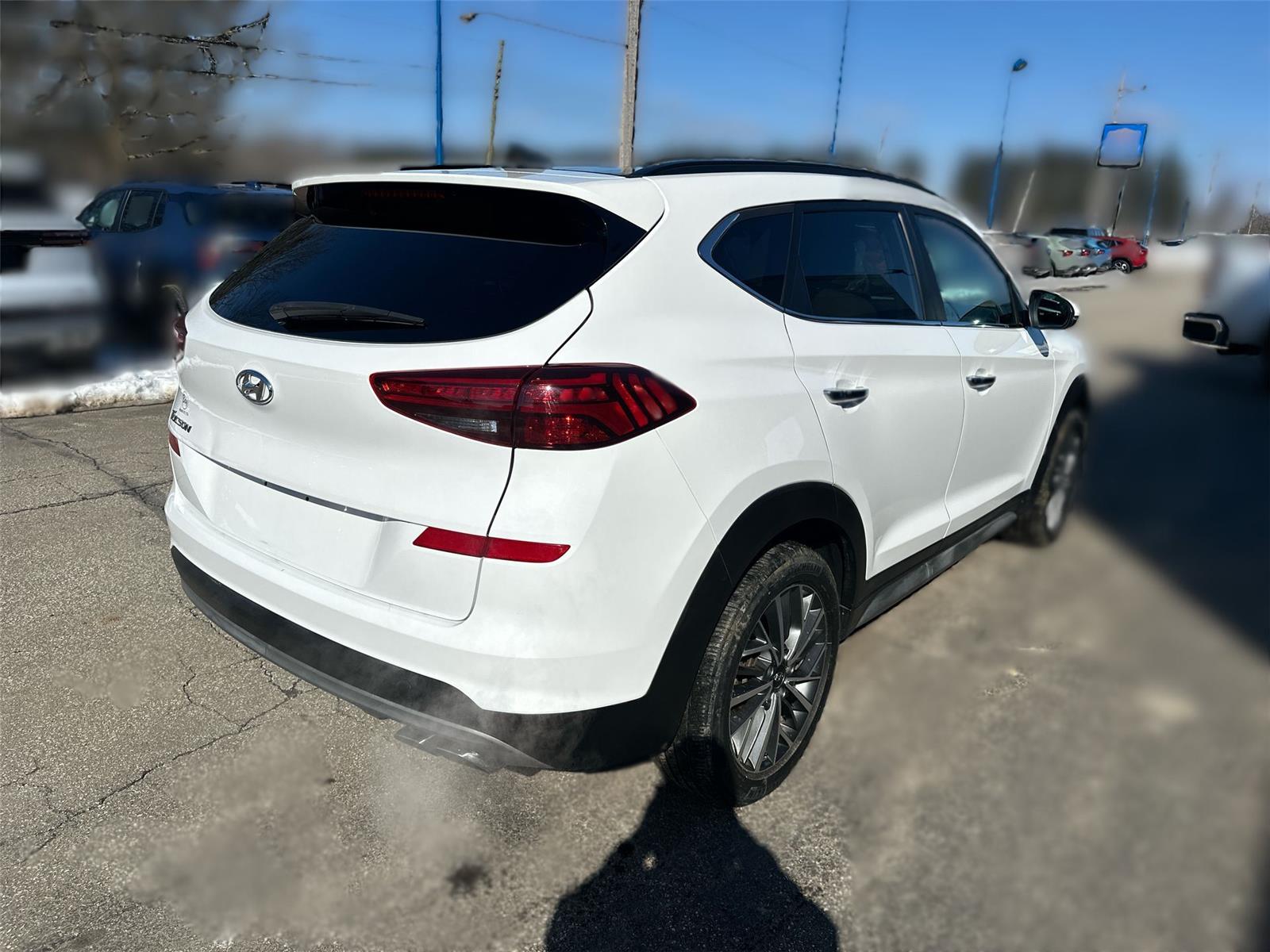 2021 Hyundai Tucson Ultimate - 7